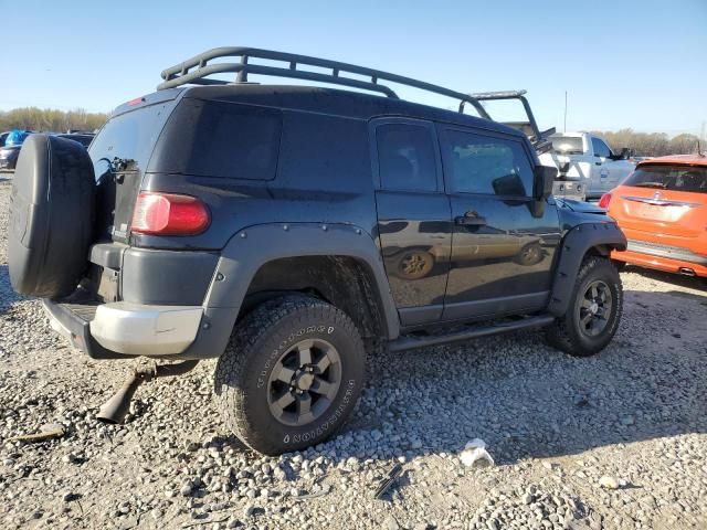 2007 Toyota FJ Cruiser