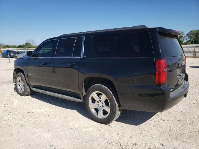 2015 Chevrolet Suburban C1500 LT