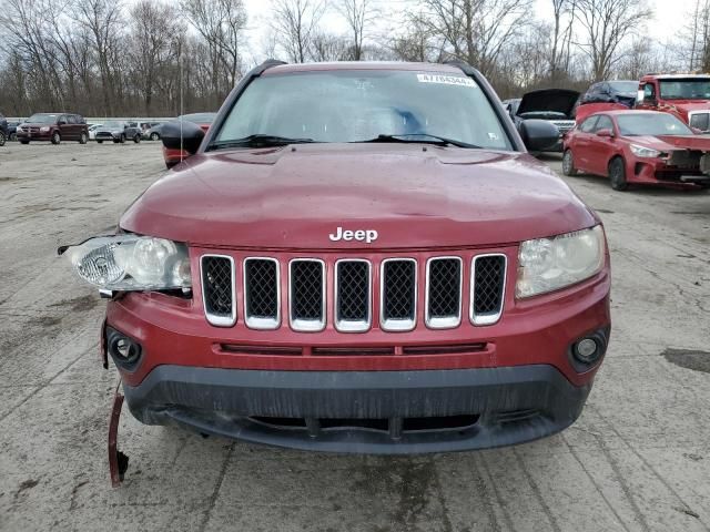 2013 Jeep Compass Latitude