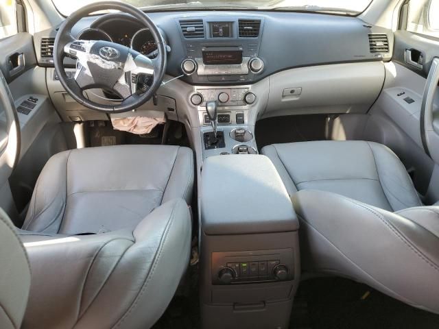 2011 Toyota Highlander Base