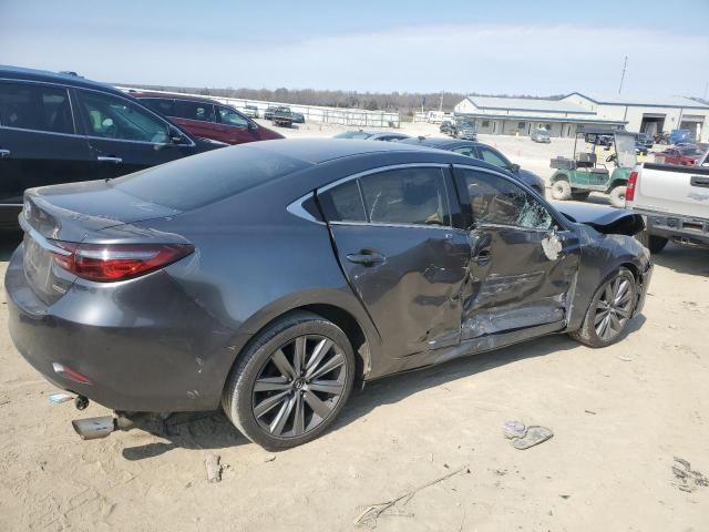 2020 Mazda 6 Touring