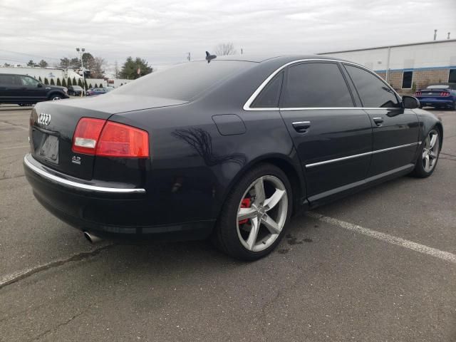 2007 Audi A8 L Quattro