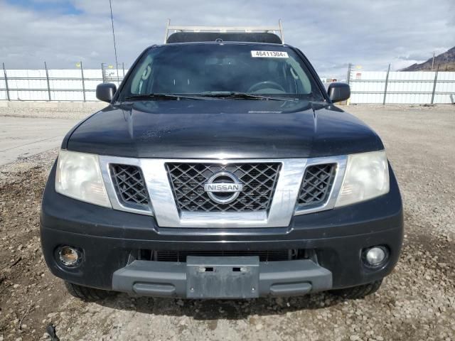 2014 Nissan Frontier SV