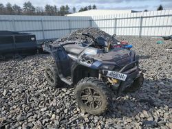 Flood-damaged Motorcycles for sale at auction: 2020 Polaris Sportsman 850 Premium