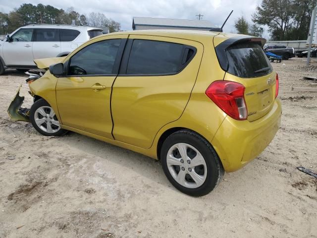 2022 Chevrolet Spark LS