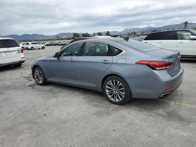 2015 Hyundai Genesis 3.8L