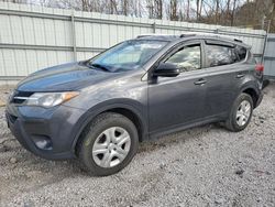 Toyota salvage cars for sale: 2014 Toyota Rav4 LE