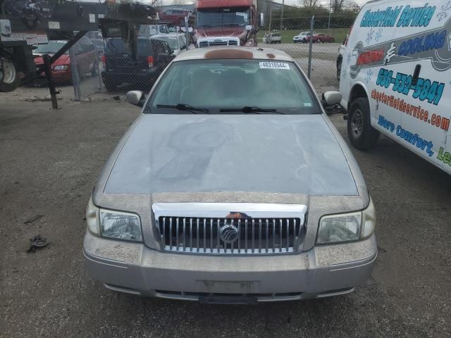 2007 Mercury Grand Marquis GS