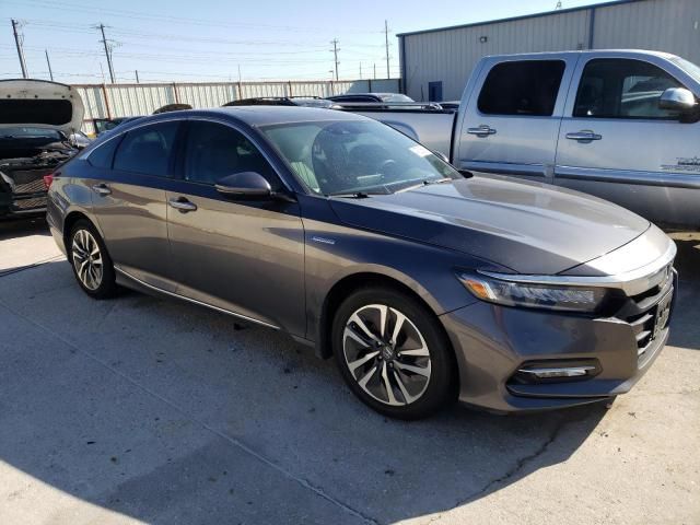 2019 Honda Accord Touring Hybrid