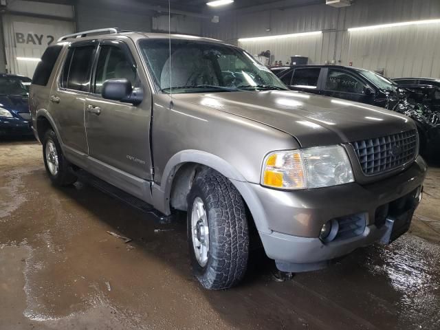 2002 Ford Explorer XLT