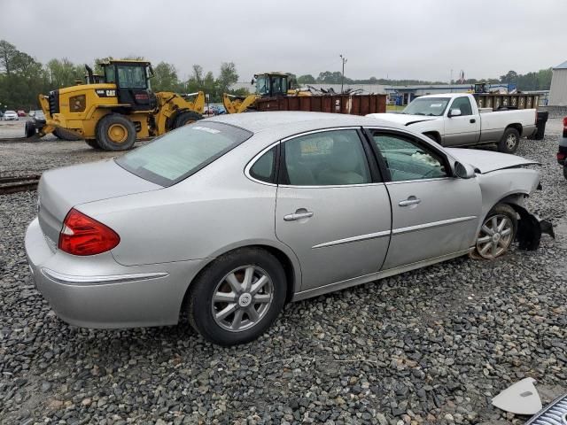 2008 Buick Lacrosse CXL