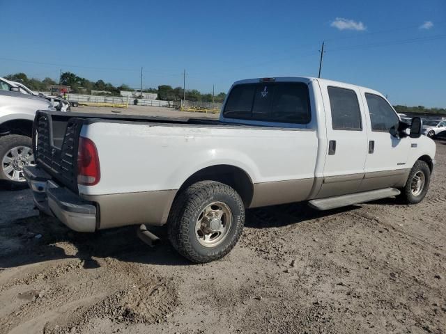 2003 Ford F350 SRW Super Duty