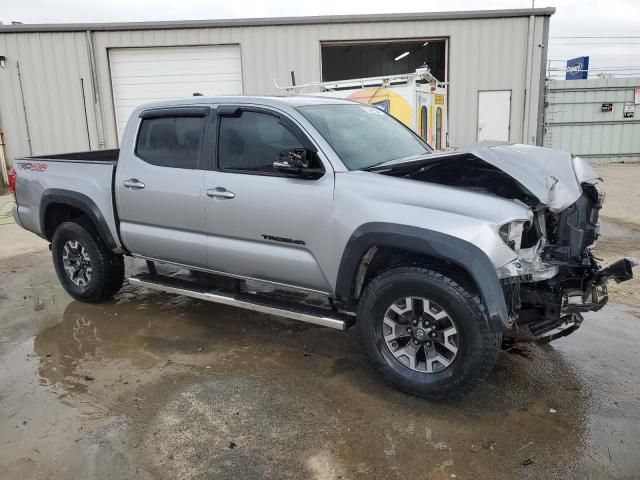 2016 Toyota Tacoma Double Cab