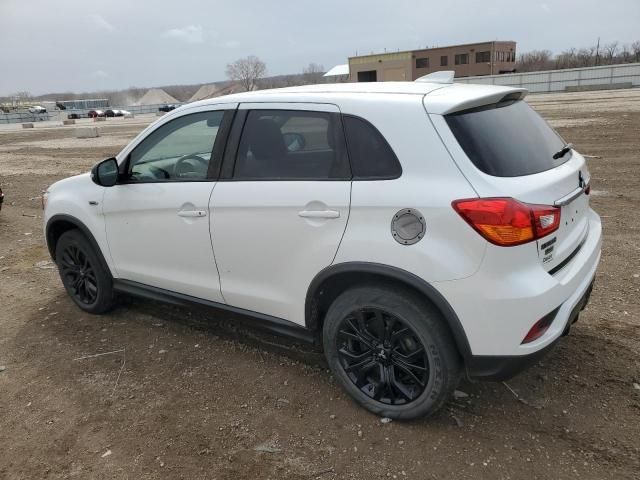 2019 Mitsubishi Outlander Sport ES