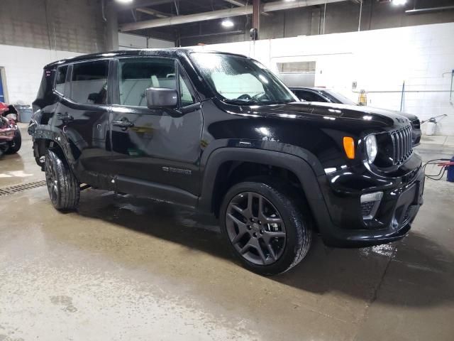 2021 Jeep Renegade Latitude