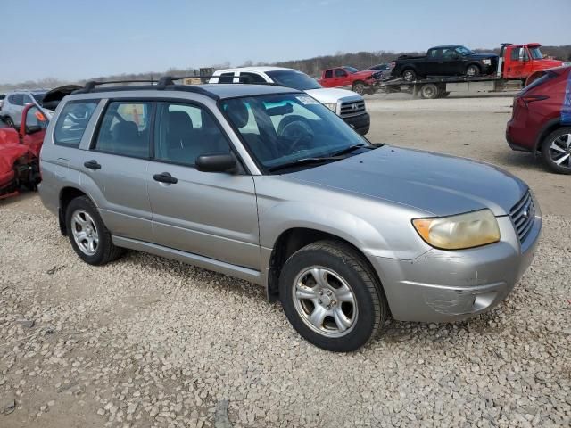 2006 Subaru Forester 2.5X