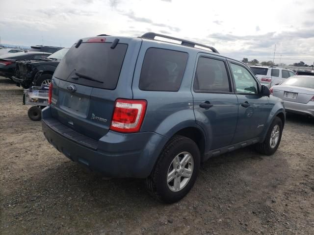 2012 Ford Escape Hybrid