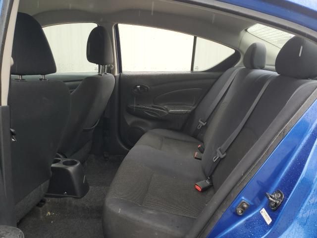 2012 Nissan Versa S