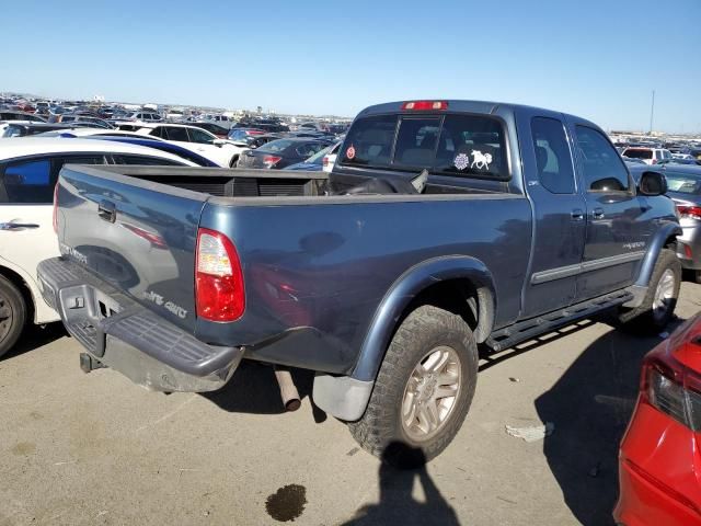 2006 Toyota Tundra Access Cab SR5