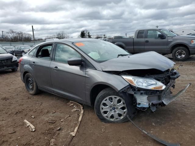 2012 Ford Focus SE