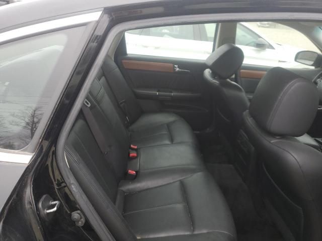 2007 Infiniti M35 Base