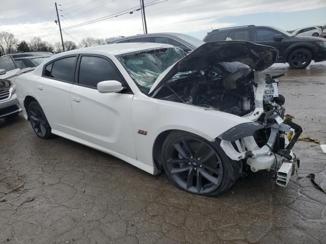 2019 Dodge Charger Scat Pack