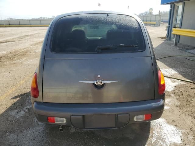 2002 Chrysler PT Cruiser Limited