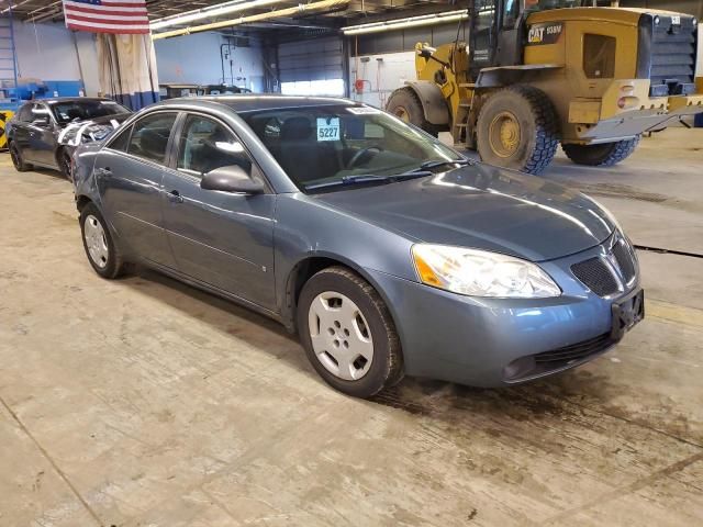 2006 Pontiac G6 SE