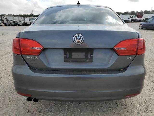 2014 Volkswagen Jetta SE