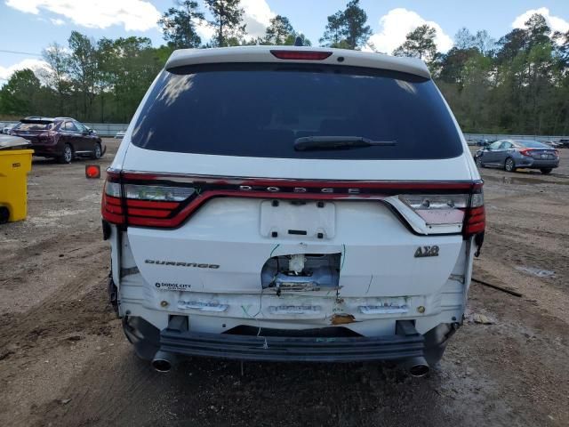 2015 Dodge Durango SXT