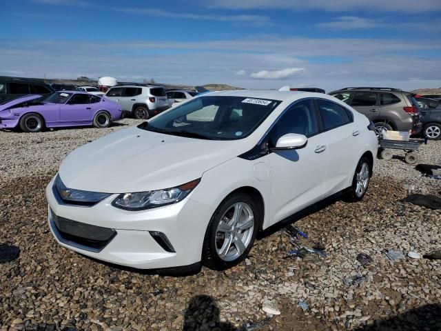 2017 Chevrolet Volt LT