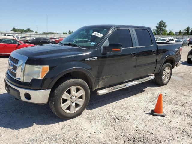 2009 Ford F150 Supercrew