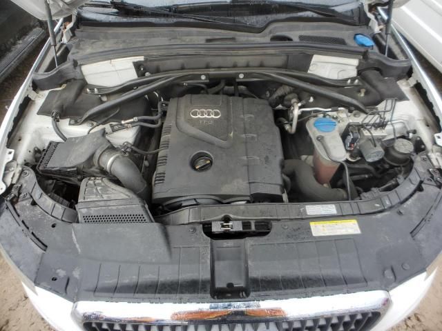 2012 Audi Q5 Premium