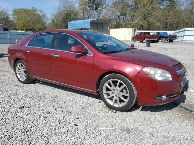 2010 Chevrolet Malibu LTZ