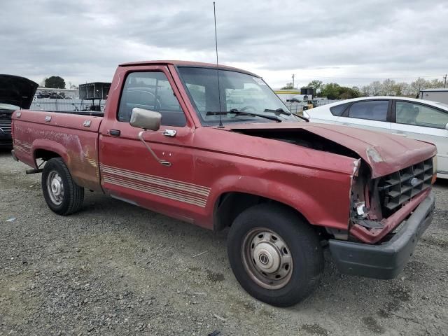 1991 Ford Ranger