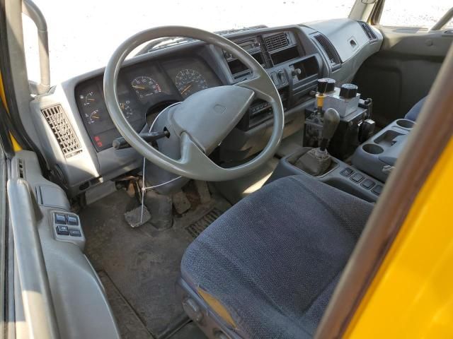 2007 Mitsubishi Fuso America INC FK 61F