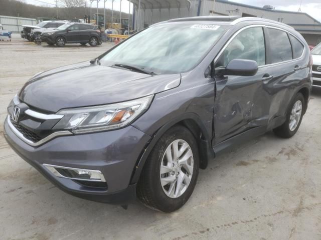 2015 Honda CR-V EXL