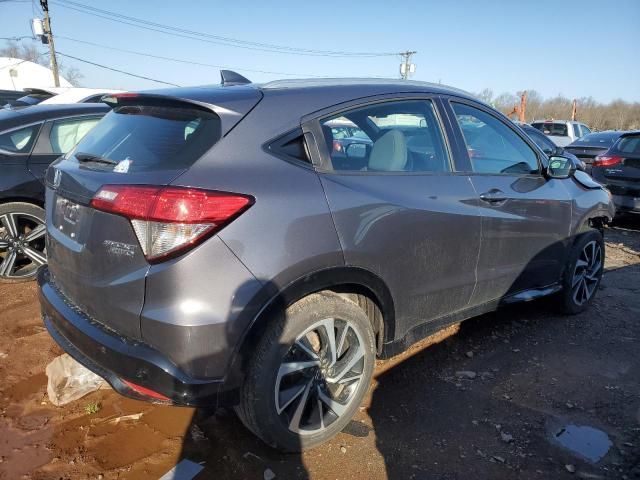 2019 Honda HR-V Sport