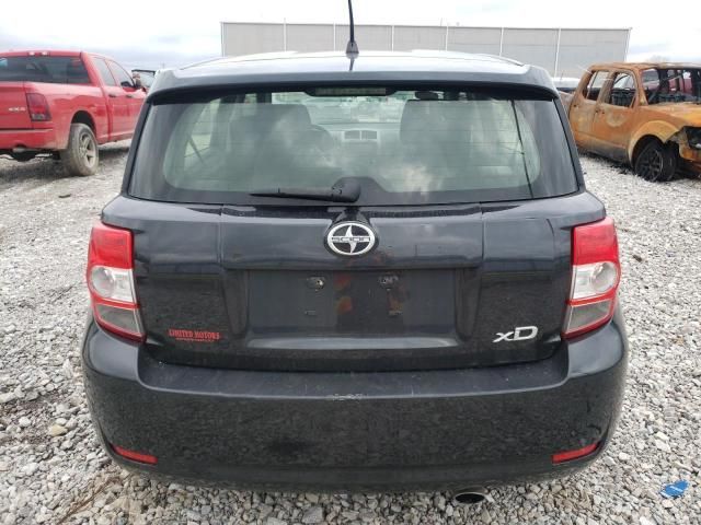 2013 Scion XD