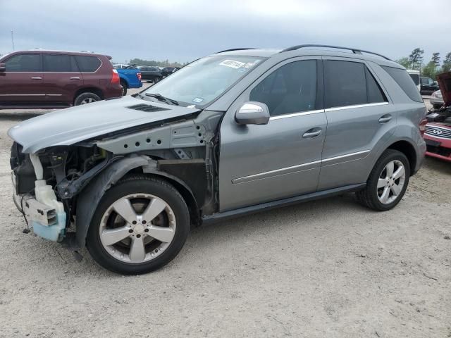 2010 Mercedes-Benz ML 350