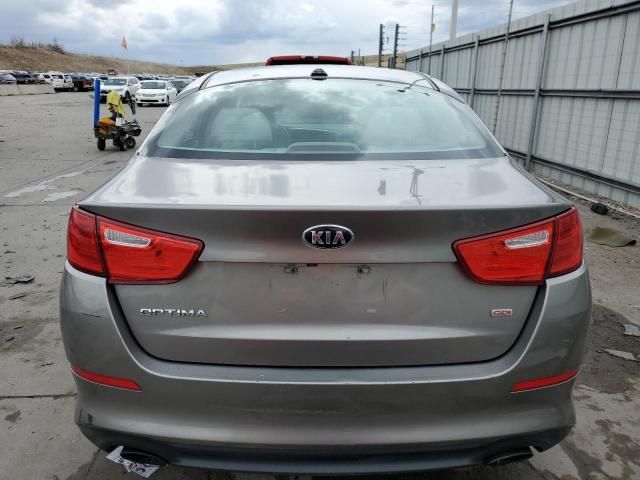 2014 KIA Optima LX