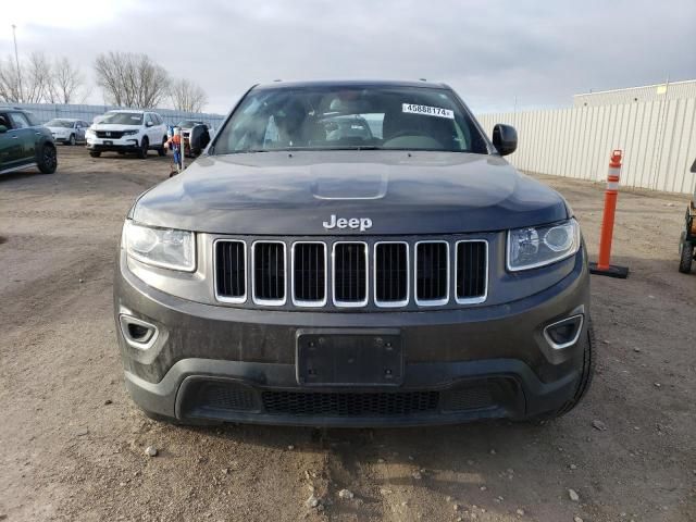 2016 Jeep Grand Cherokee Laredo