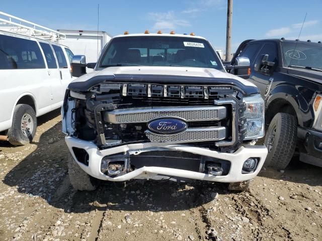 2016 Ford F350 Super Duty