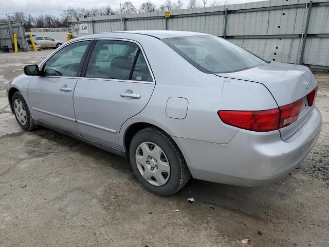 2005 Honda Accord LX