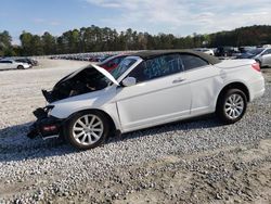 Salvage cars for sale at Ellenwood, GA auction: 2012 Chrysler 200 Touring