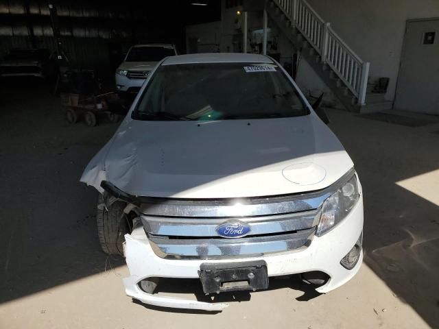 2011 Ford Fusion S