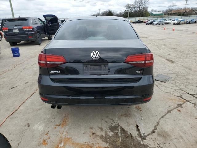 2018 Volkswagen Jetta S