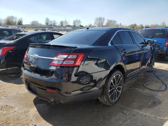 2018 Ford Taurus SEL