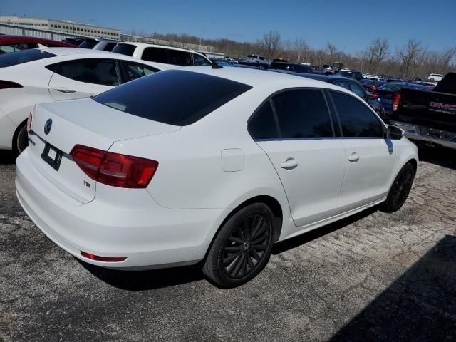 2015 Volkswagen Jetta SE