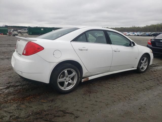 2009 Pontiac G6